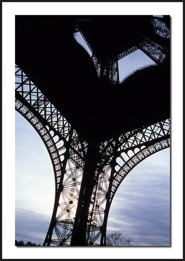 Eiffel Architecture