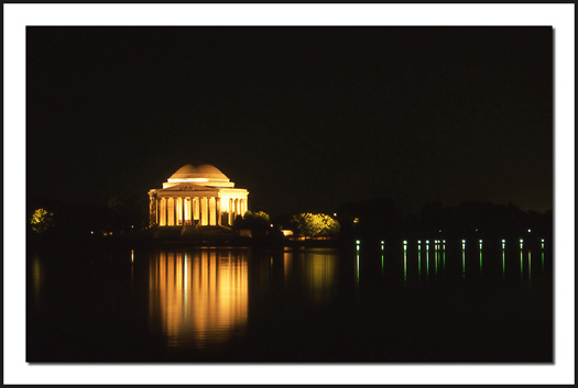 Jefferson Memorial
