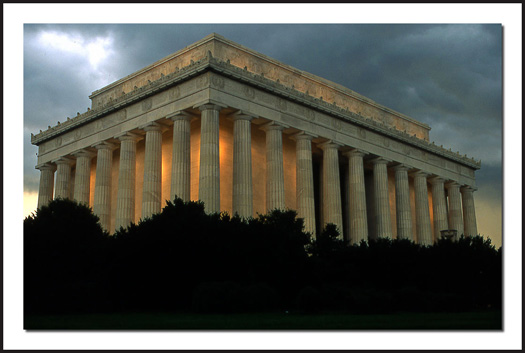 Lincoln Memorial