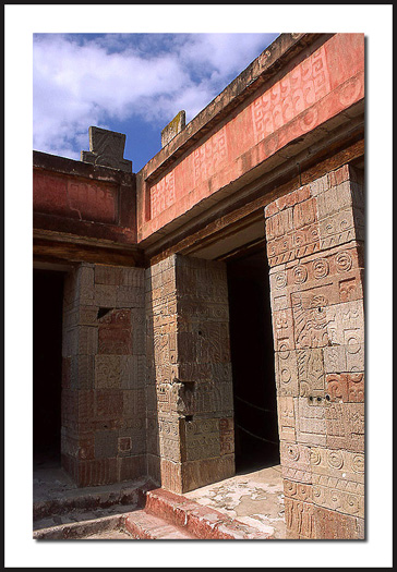 Mayan Architecture