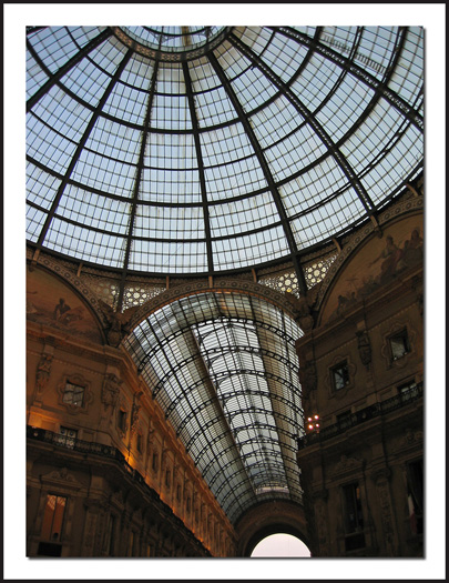 Milan Architecture
