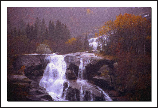 Inland Waterfall Modified