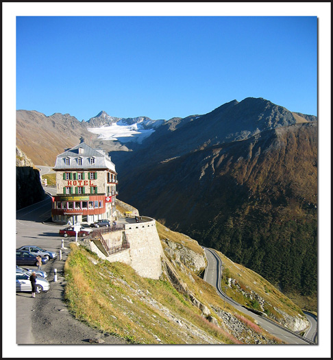 Swiss Mountain Hotel