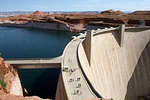 Glen Canyon Dam