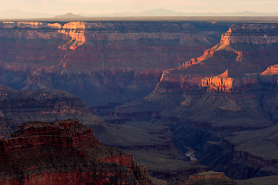 Grand Canyon Sunrise
