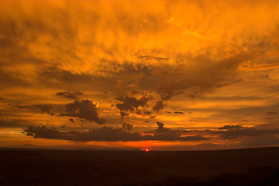 Grand Canyon Sunset