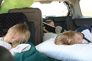Kids Sleeping