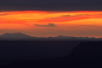 Sunset Silhoettes